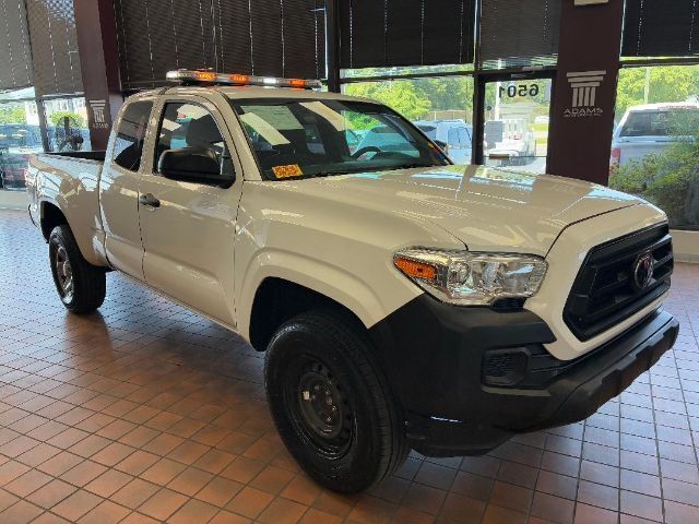 2023 Toyota Tacoma SR Long Bed w/Rear Doors