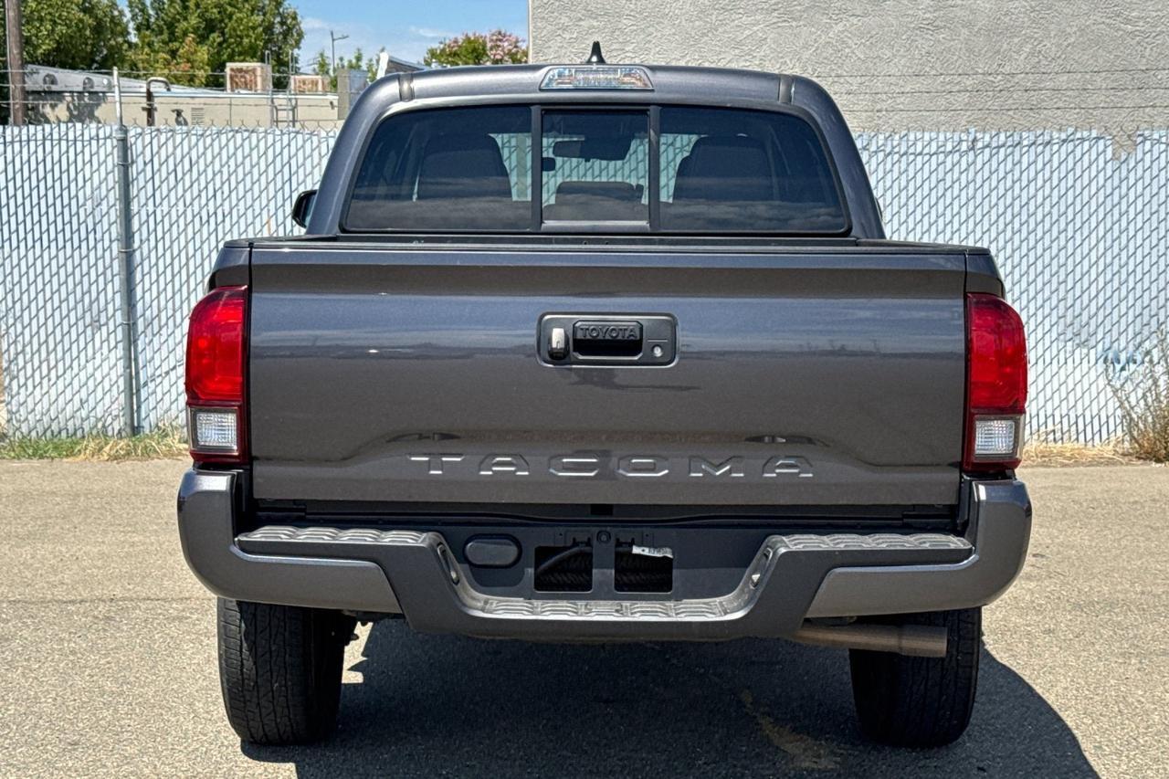 2023 Toyota Tacoma SR Roseville CA