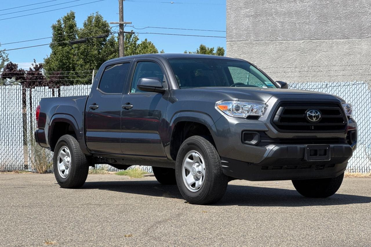 2023 Toyota Tacoma SR Roseville CA