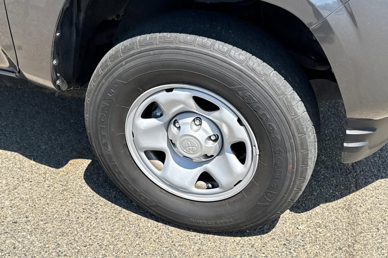2023 Toyota Tacoma SR Roseville CA