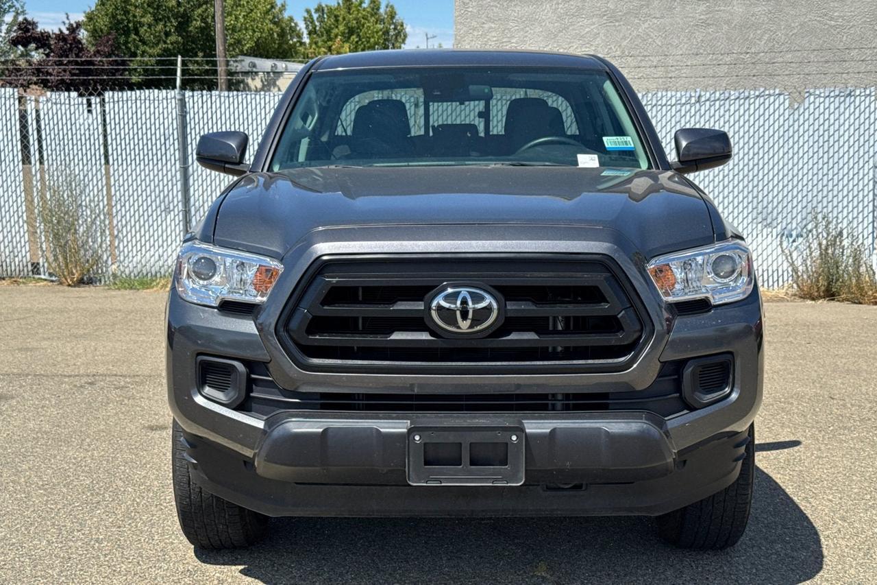 2023 Toyota Tacoma SR Roseville CA