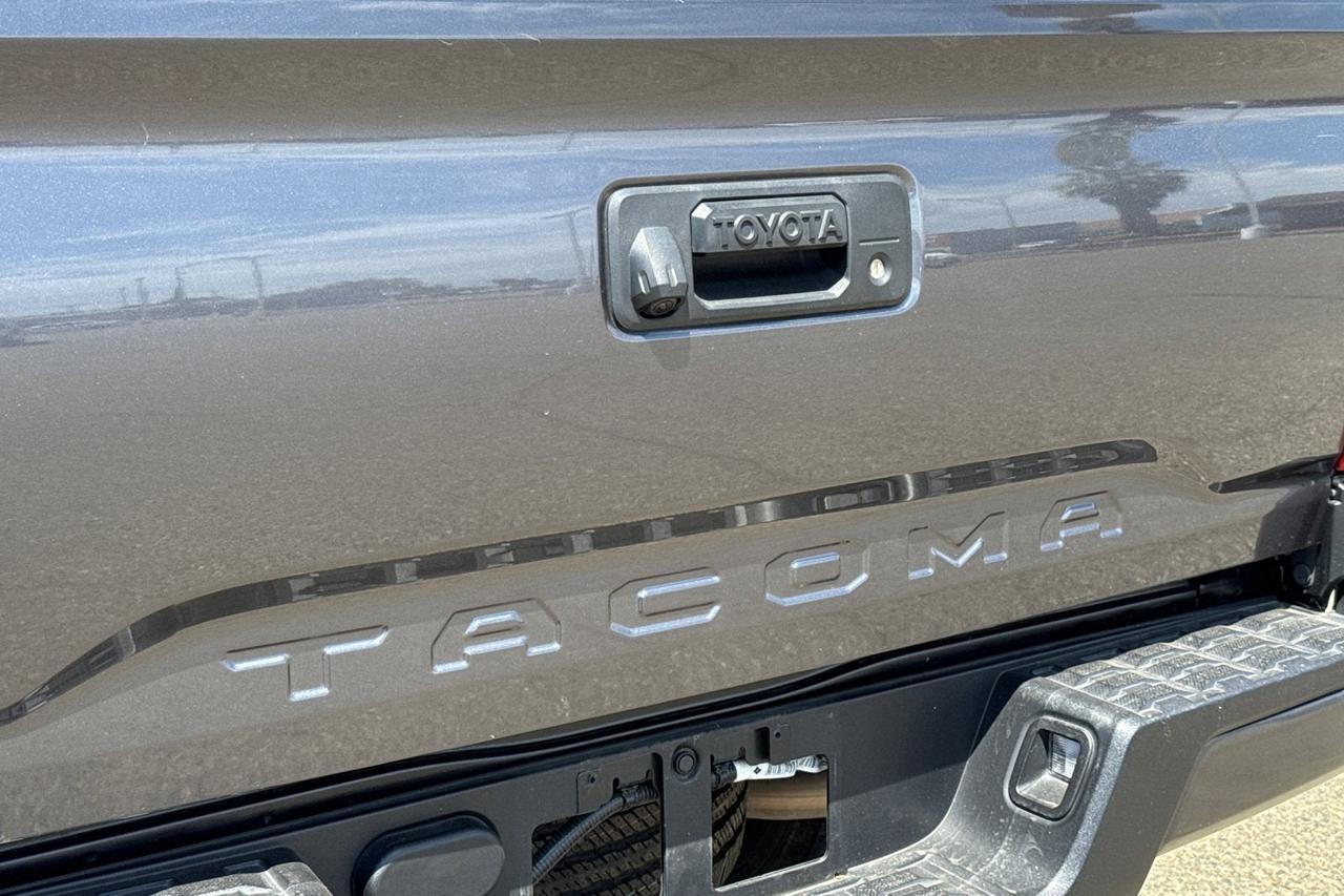 2023 Toyota Tacoma SR Roseville CA