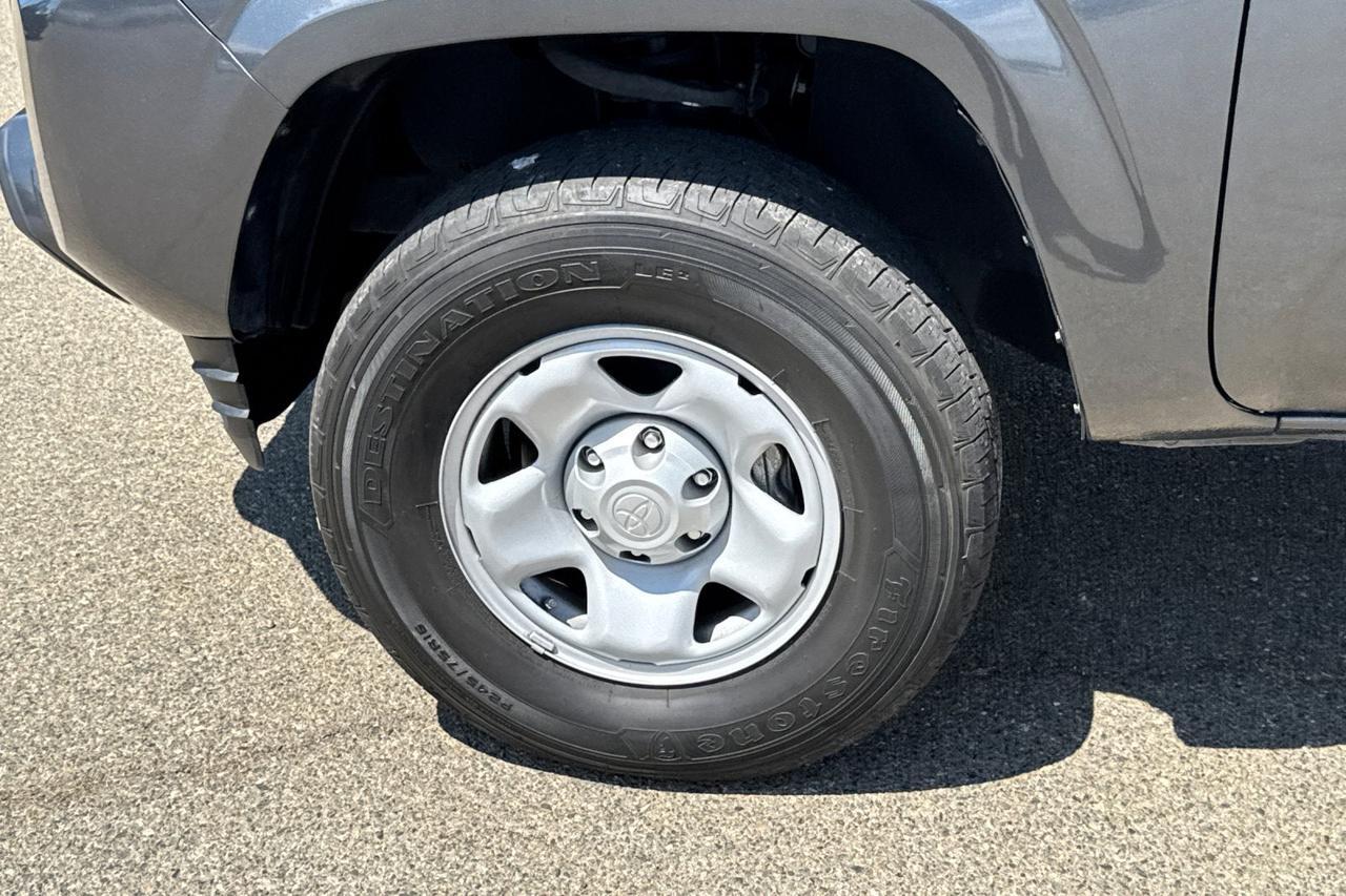 2023 Toyota Tacoma SR Roseville CA