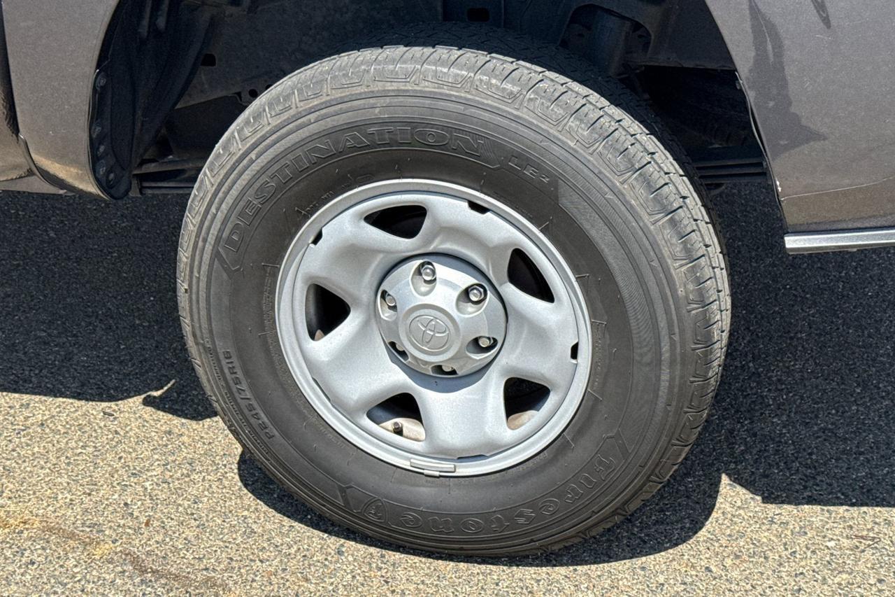 2023 Toyota Tacoma SR Roseville CA