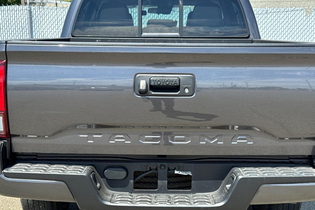 2023 Toyota Tacoma SR Roseville CA