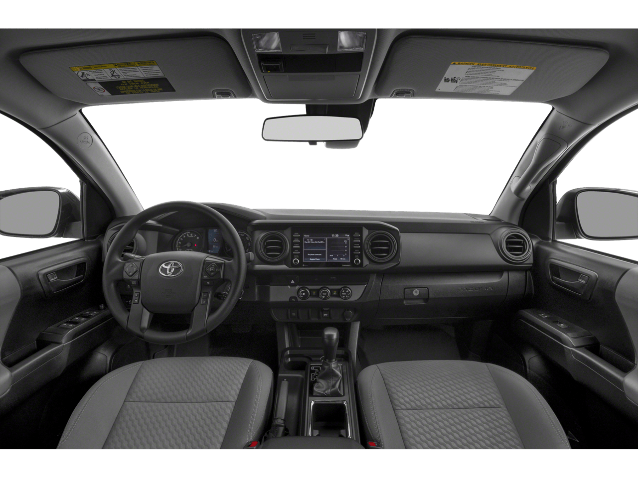 2023 Toyota Tacoma SR Roseville CA