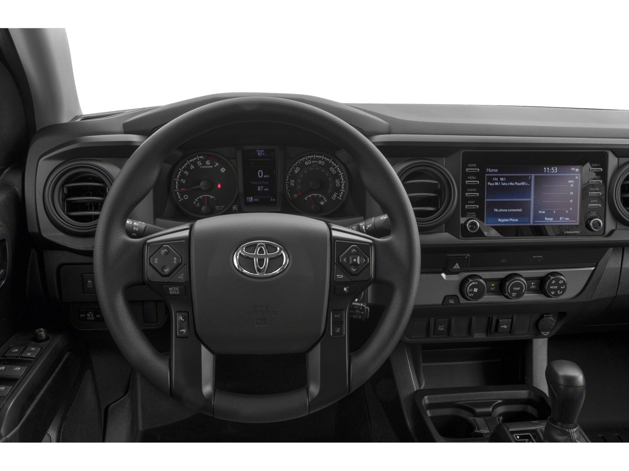 2023 Toyota Tacoma SR Roseville CA