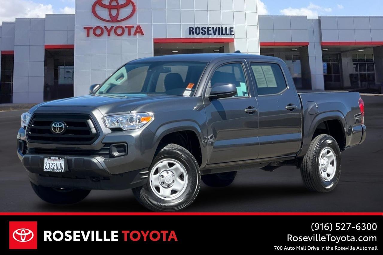 2023 Toyota Tacoma SR