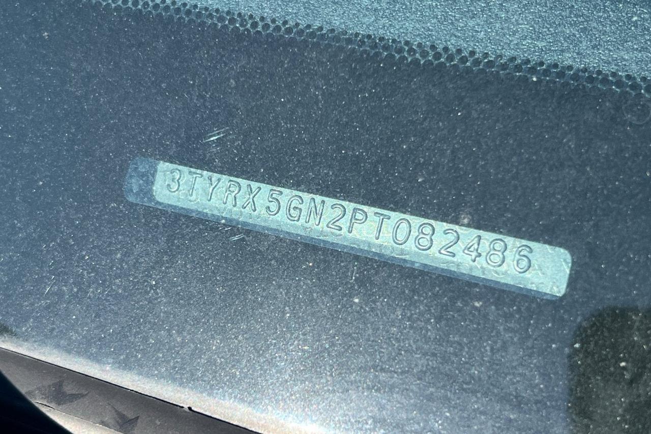 2023 Toyota Tacoma SR Roseville CA