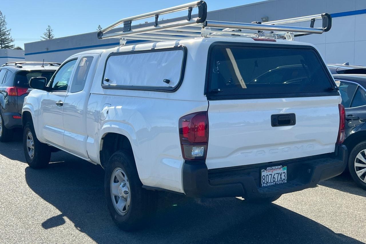 2023 Toyota Tacoma SR Roseville CA