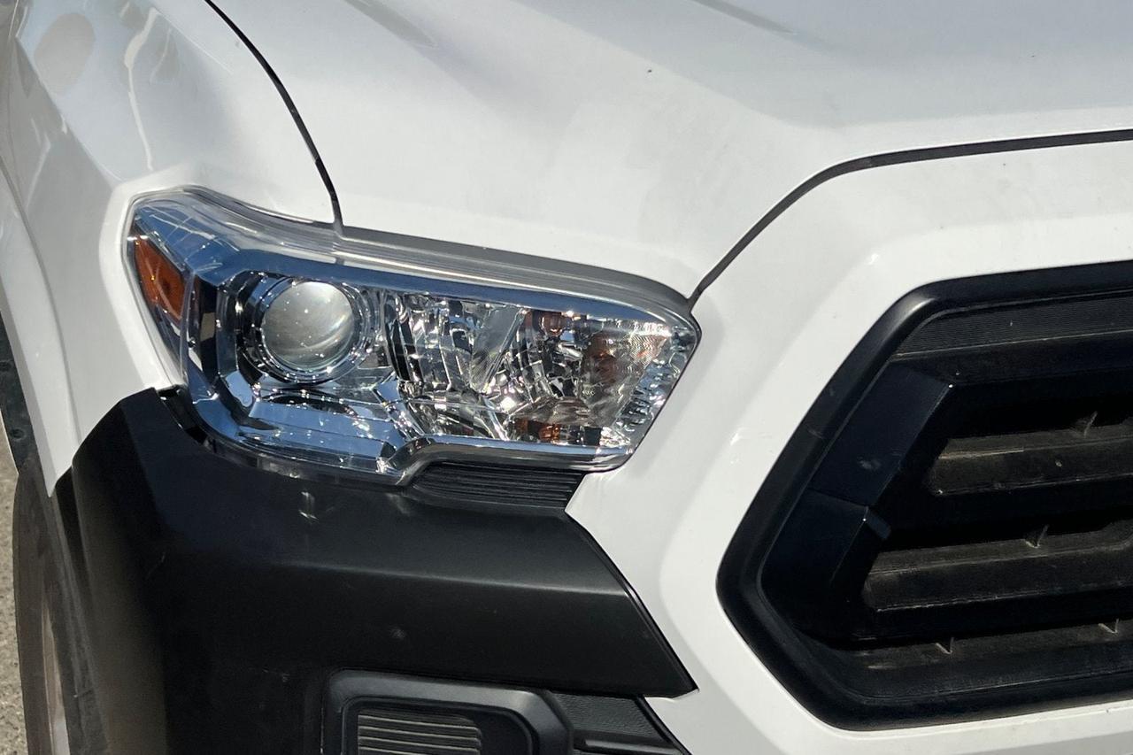 2023 Toyota Tacoma SR Roseville CA