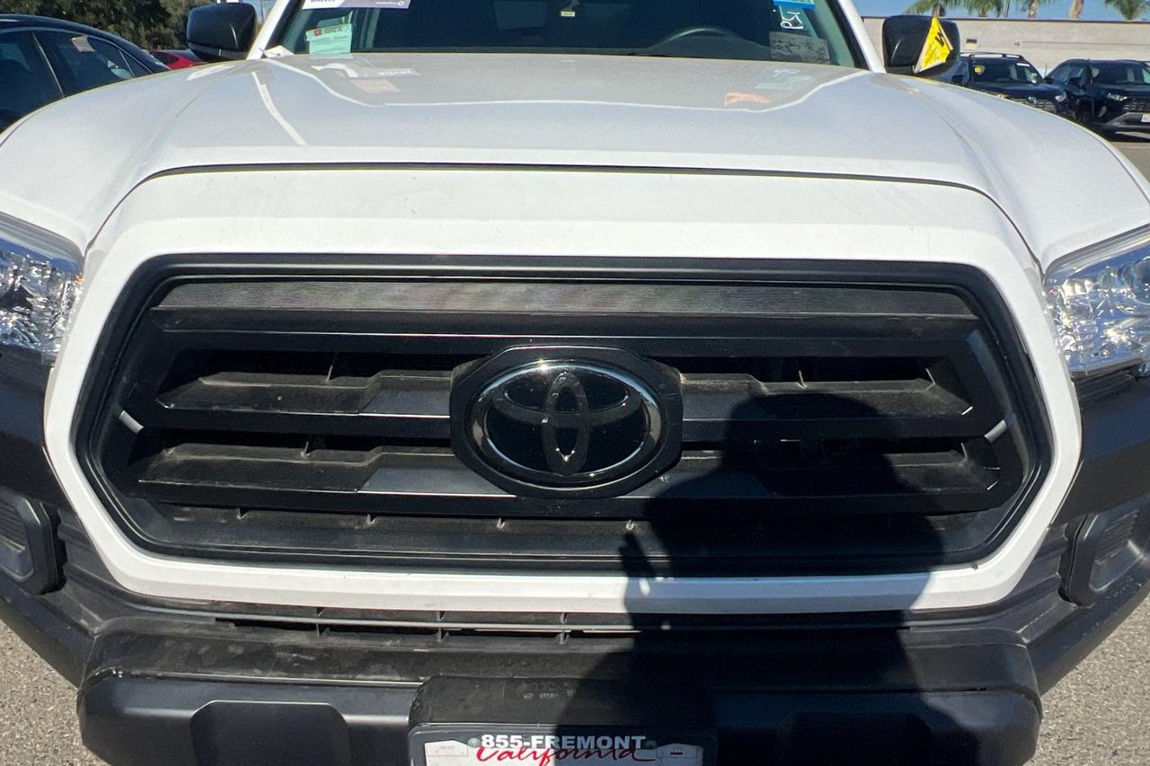 2023 Toyota Tacoma SR Roseville CA