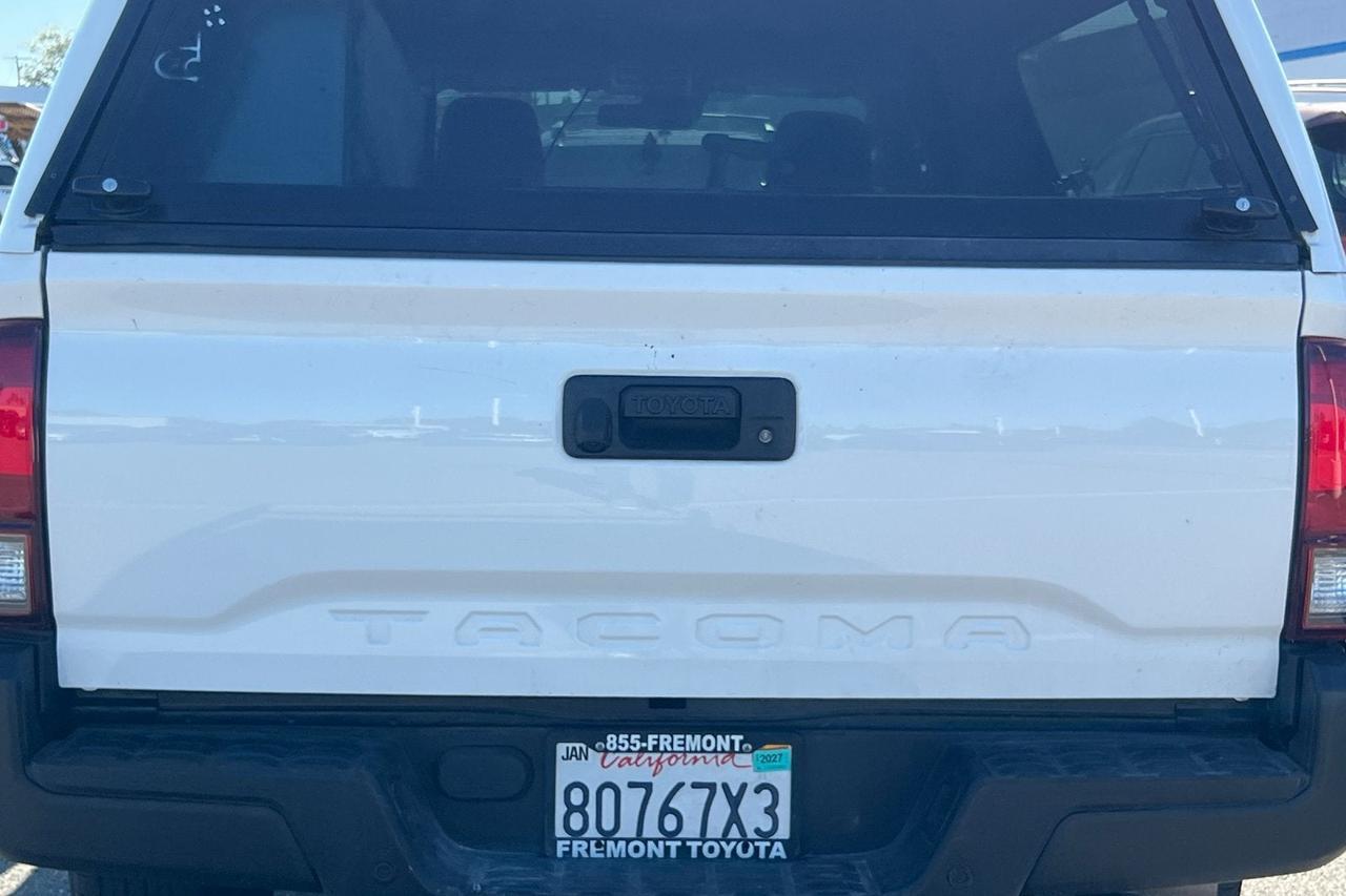 2023 Toyota Tacoma SR Roseville CA