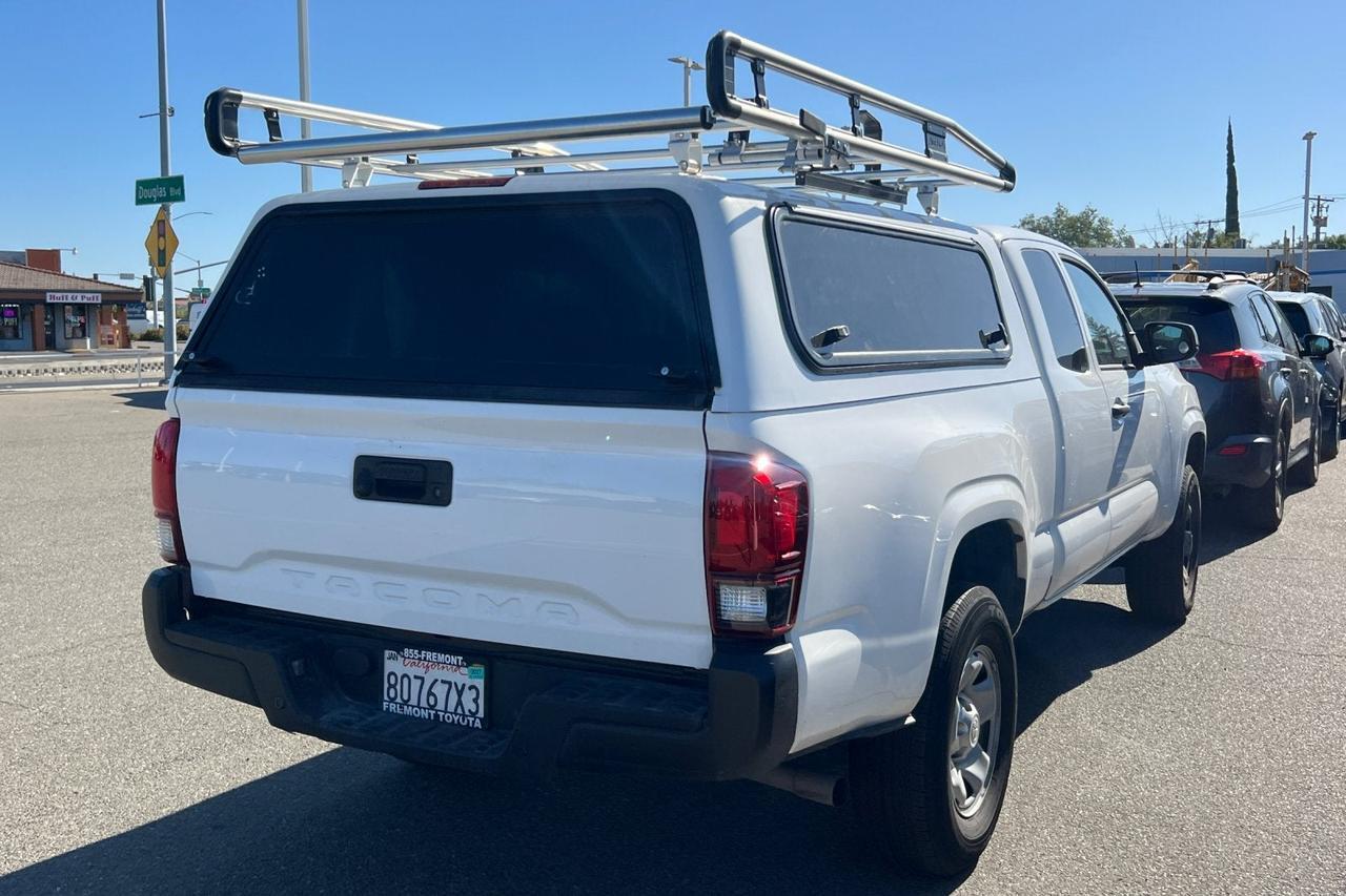 2023 Toyota Tacoma SR