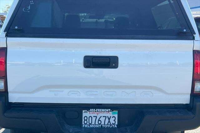 2023 Toyota Tacoma SR Roseville CA