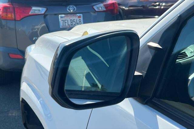 2023 Toyota Tacoma SR Roseville CA