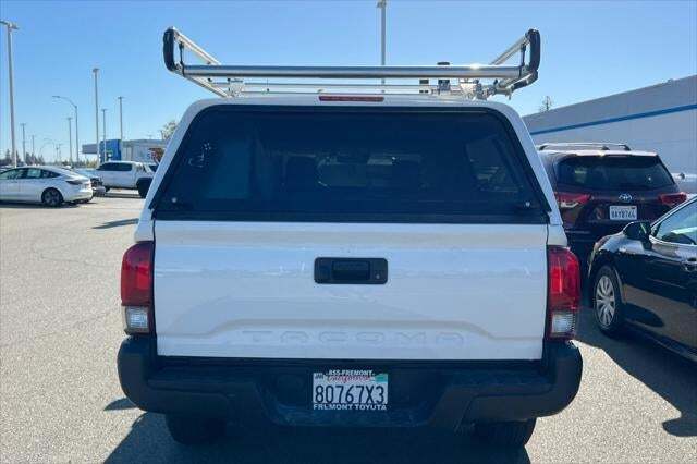2023 Toyota Tacoma SR Roseville CA