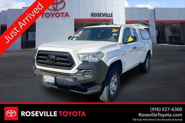 2023 Toyota Tacoma SR Roseville CA