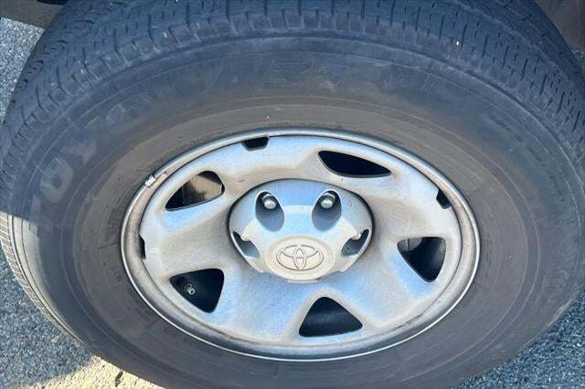 2023 Toyota Tacoma SR Roseville CA