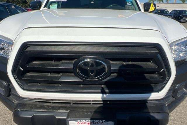 2023 Toyota Tacoma SR Roseville CA