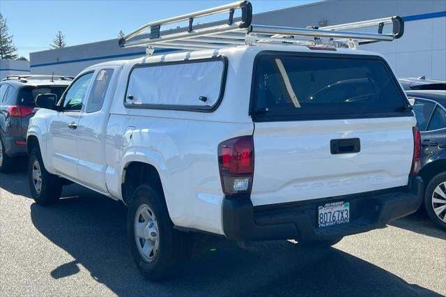 2023 Toyota Tacoma SR Roseville CA