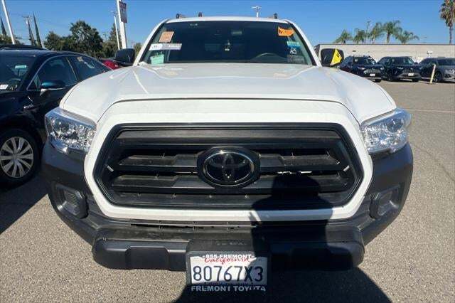 2023 Toyota Tacoma SR Roseville CA