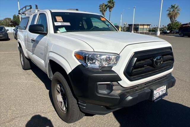 2023 Toyota Tacoma SR Roseville CA