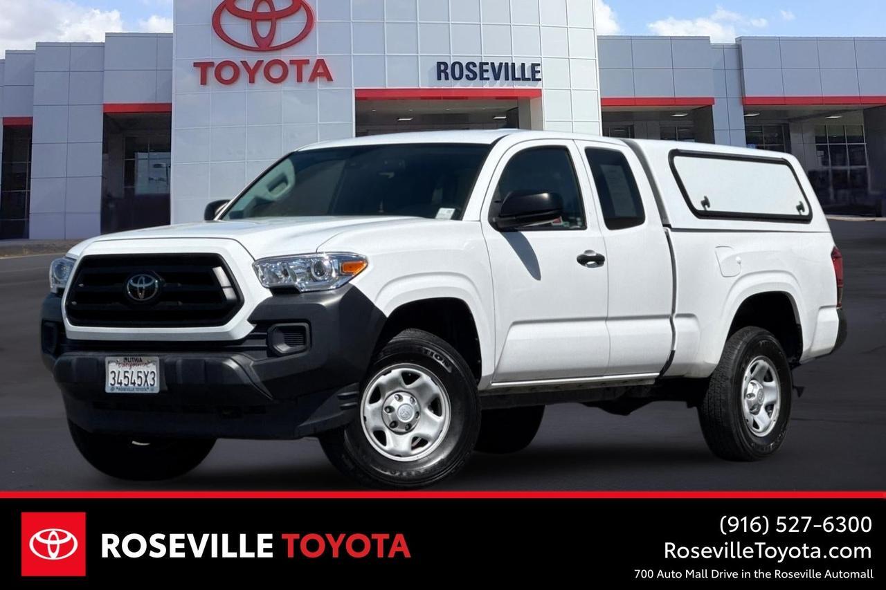 2023 Toyota Tacoma SR