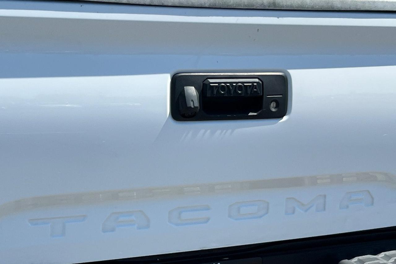 2023 Toyota Tacoma SR Roseville CA
