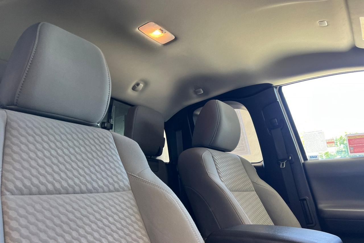 2023 Toyota Tacoma SR Roseville CA