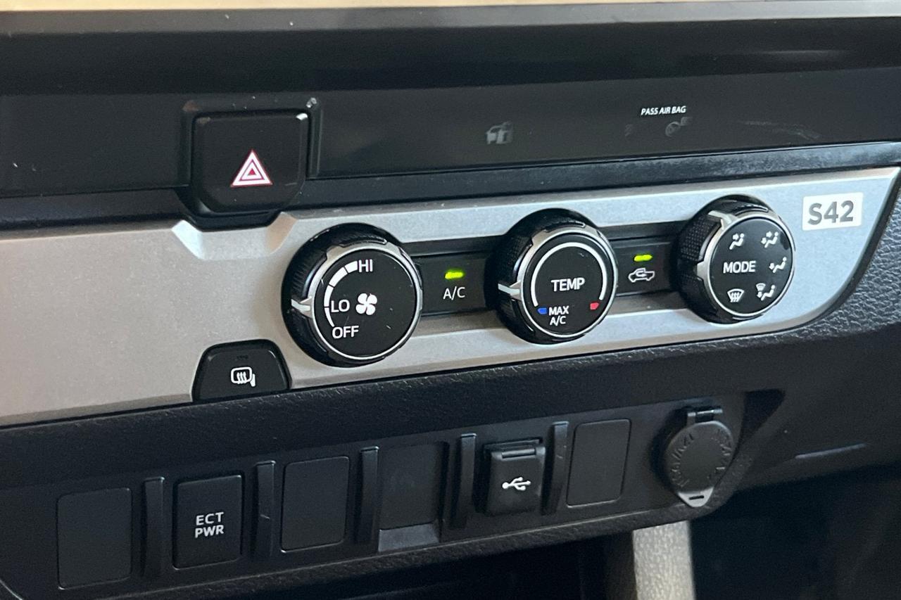 2023 Toyota Tacoma SR Roseville CA