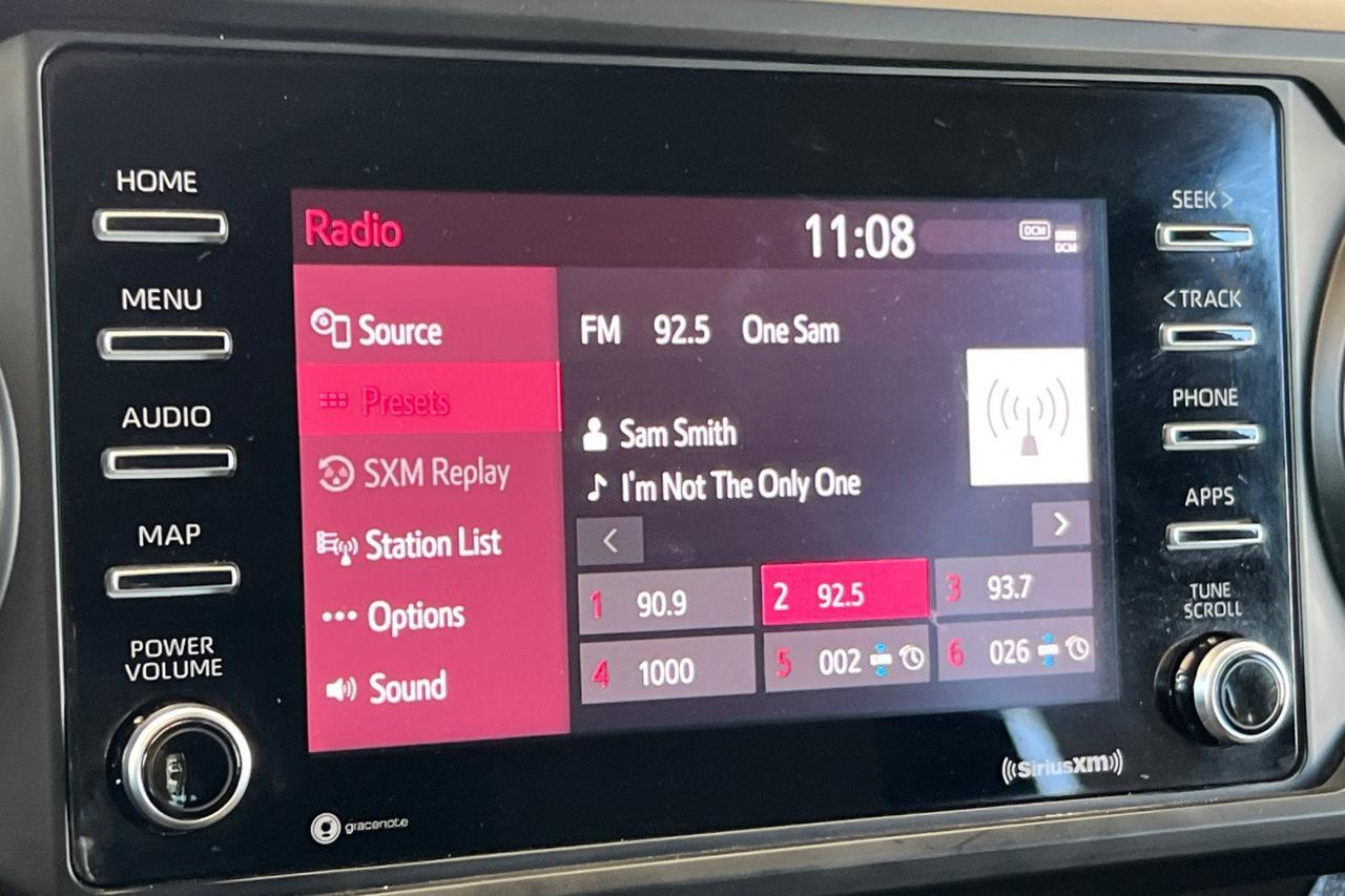 2023 Toyota Tacoma SR Roseville CA