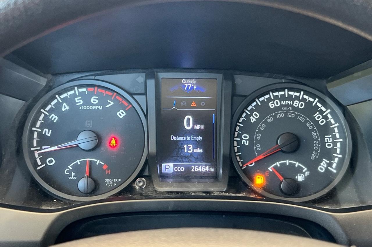 2023 Toyota Tacoma SR Roseville CA