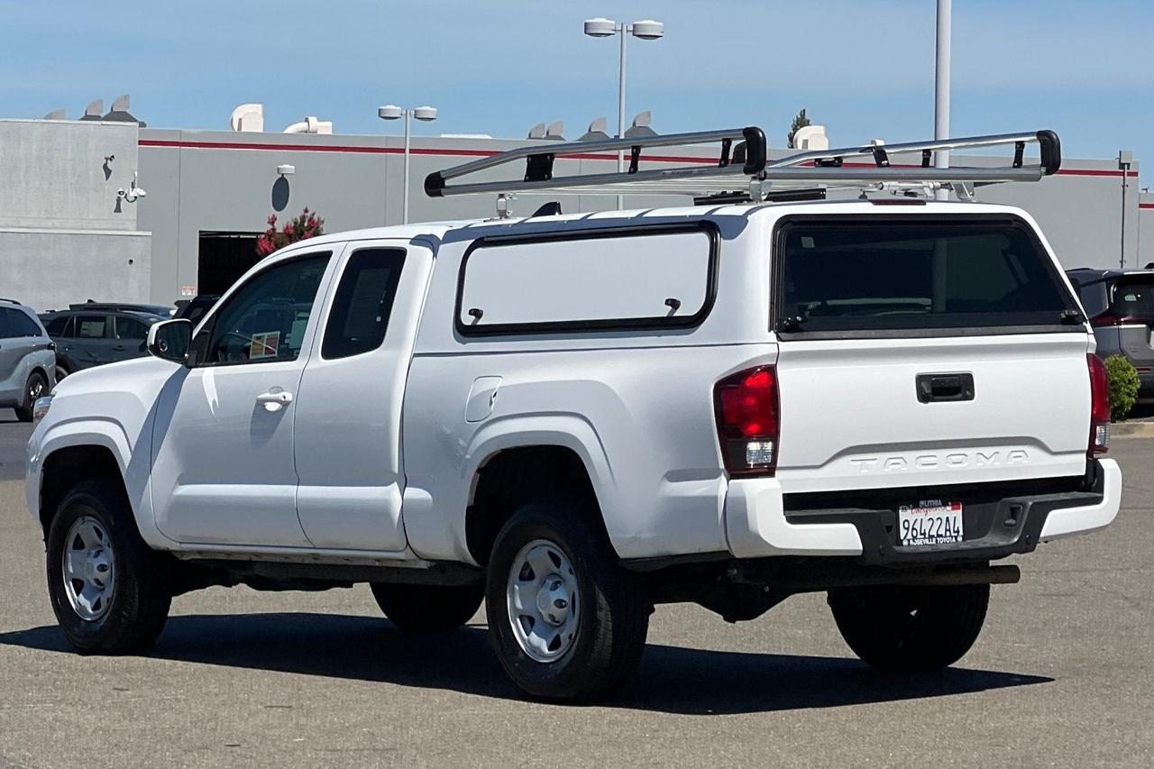 2023 Toyota Tacoma SR Roseville CA