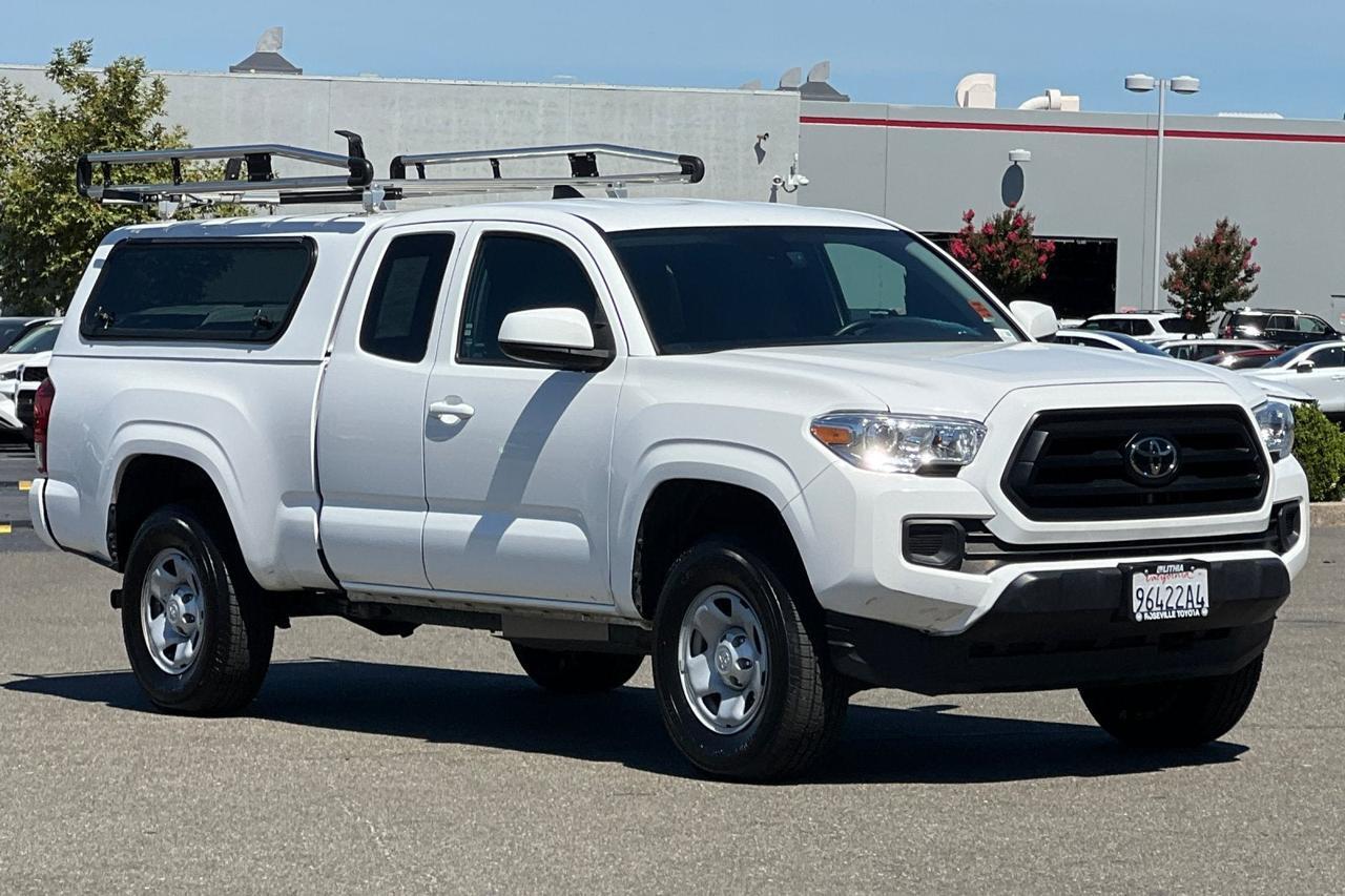 2023 Toyota Tacoma SR Roseville CA