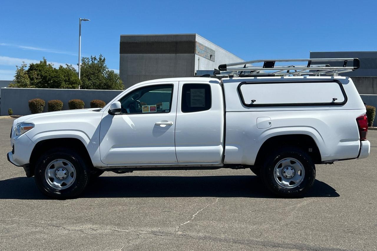 2023 Toyota Tacoma SR Roseville CA
