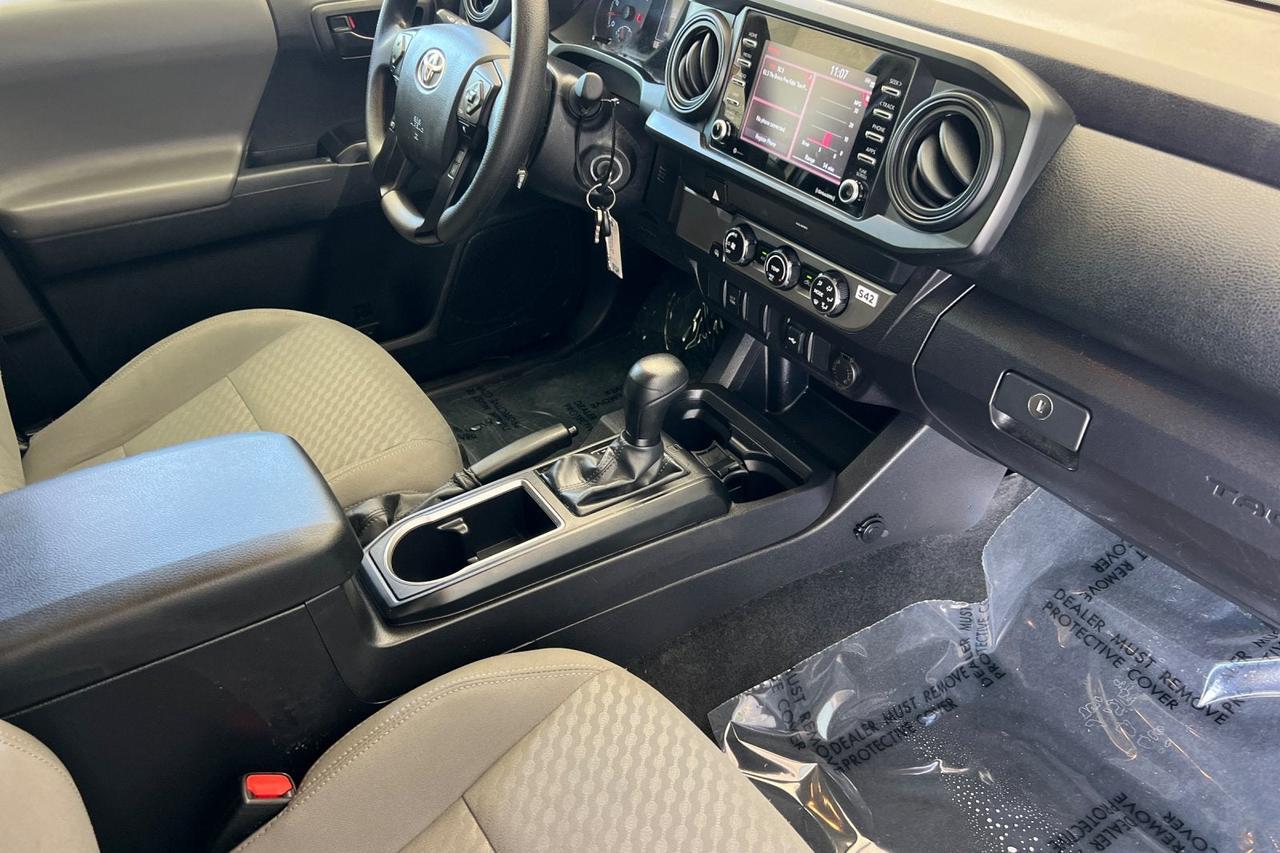 2023 Toyota Tacoma SR Roseville CA