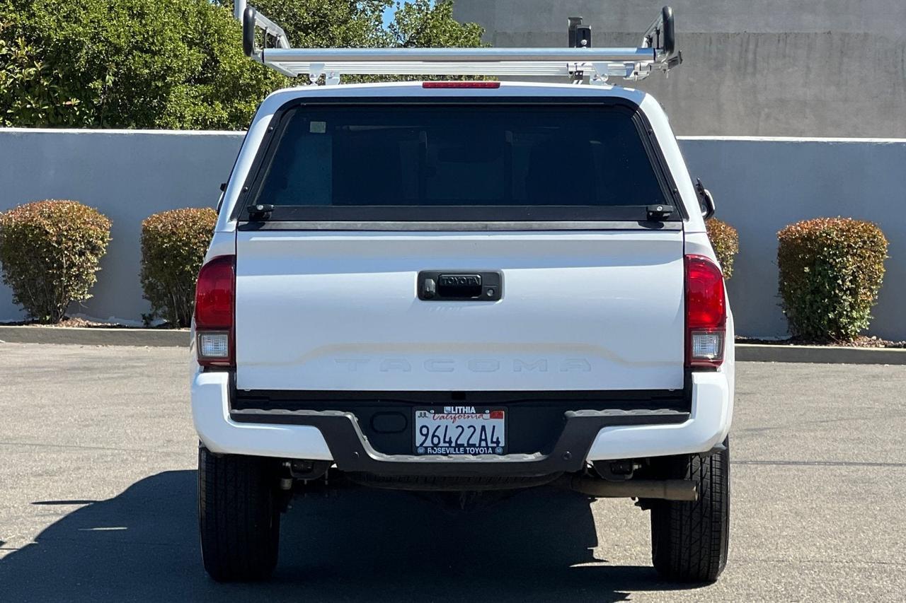 2023 Toyota Tacoma SR Roseville CA