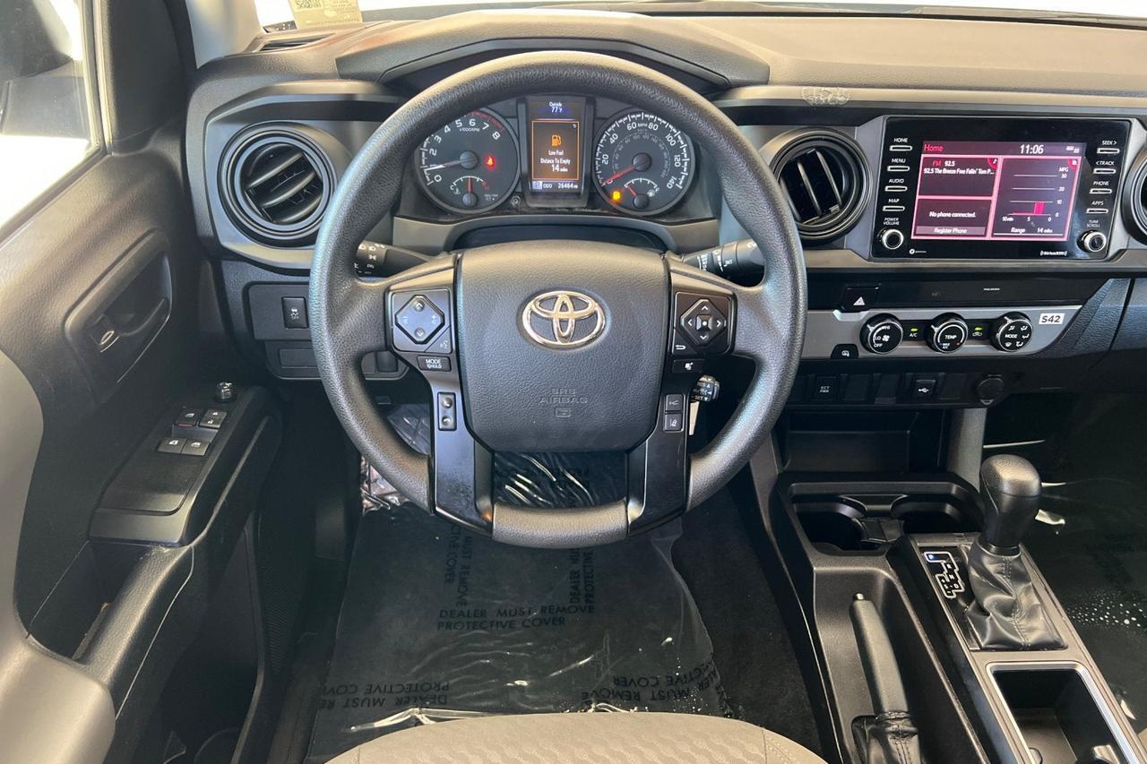2023 Toyota Tacoma SR Roseville CA