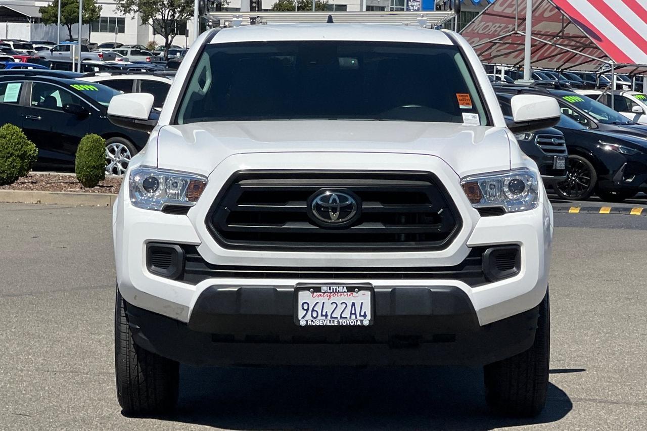 2023 Toyota Tacoma SR Roseville CA