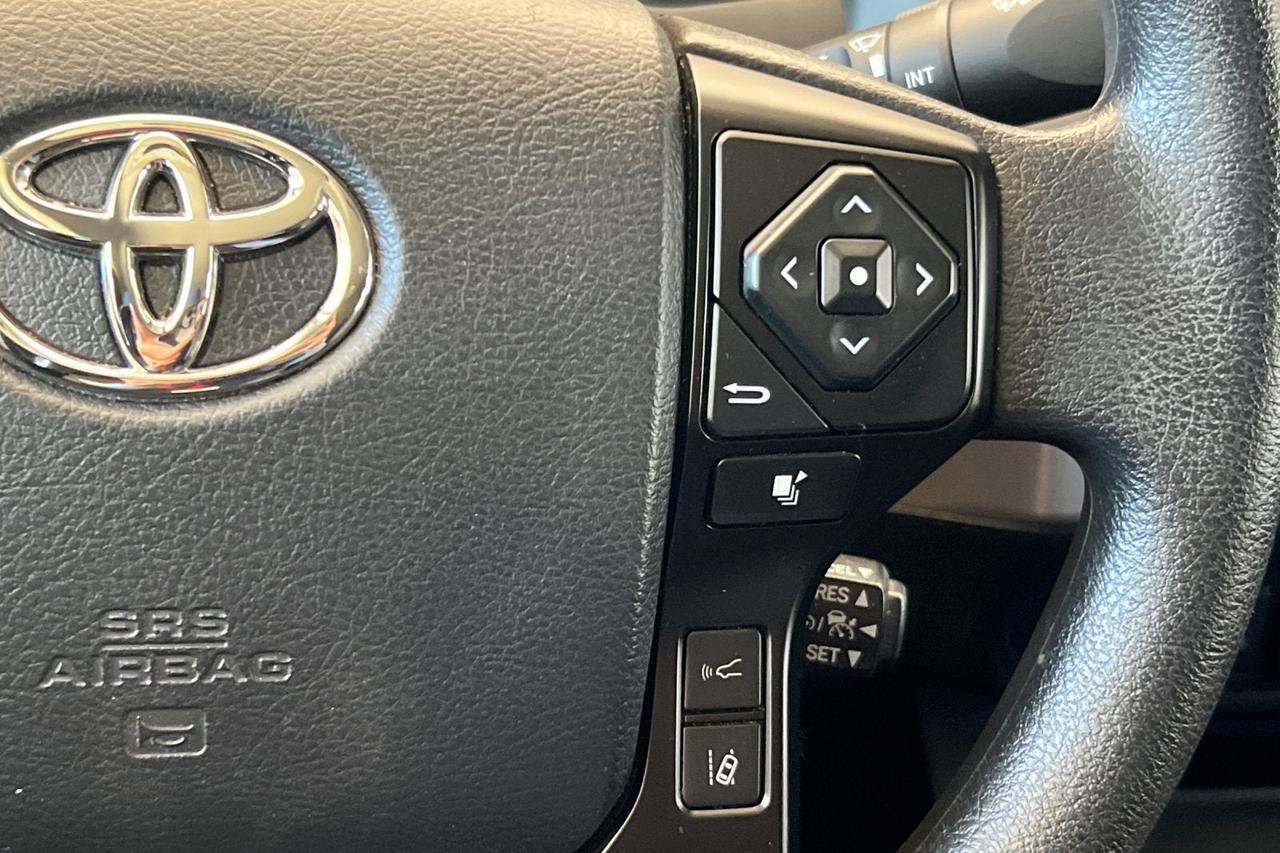 2023 Toyota Tacoma SR Roseville CA