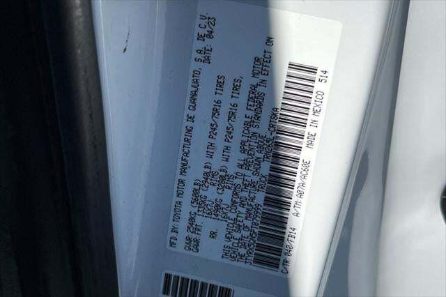 2023 Toyota Tacoma SR Roseville CA
