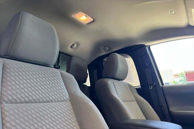 2023 Toyota Tacoma SR Roseville CA