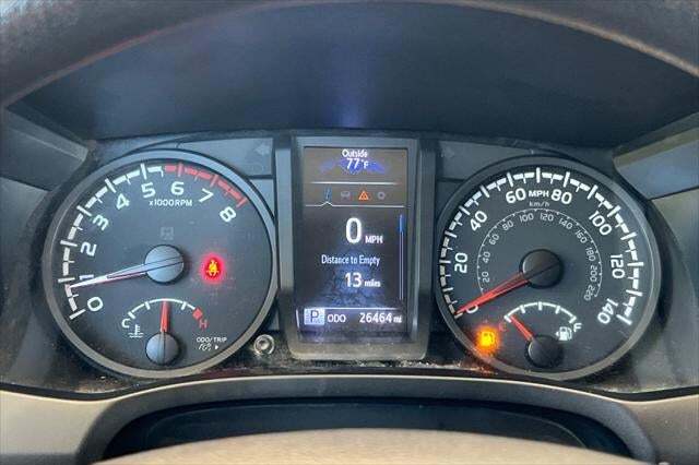 2023 Toyota Tacoma SR Roseville CA