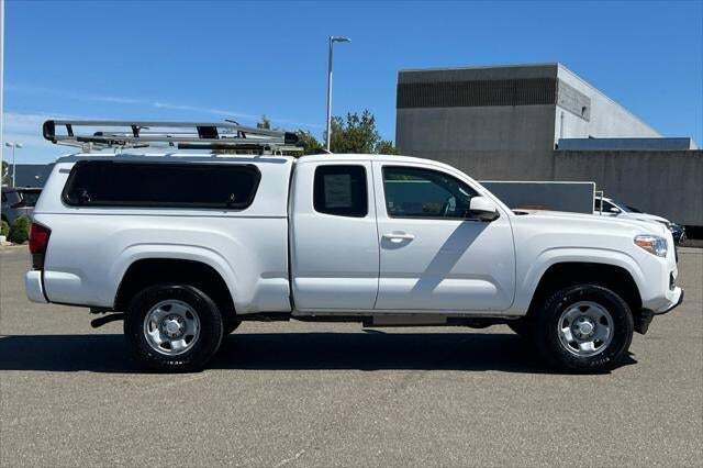 2023 Toyota Tacoma SR Roseville CA