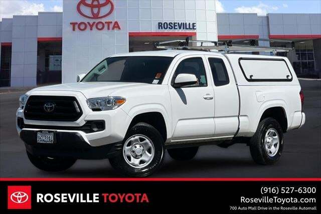2023 Toyota Tacoma SR Roseville CA