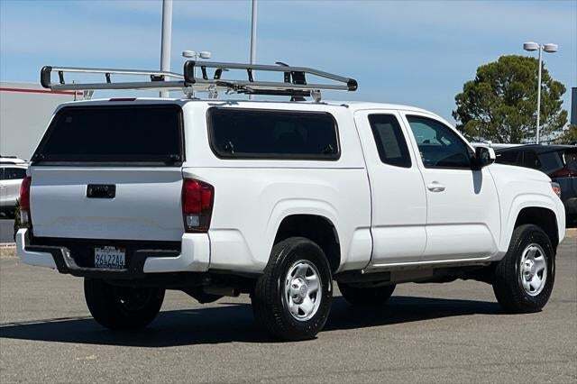 2023 Toyota Tacoma SR Roseville CA