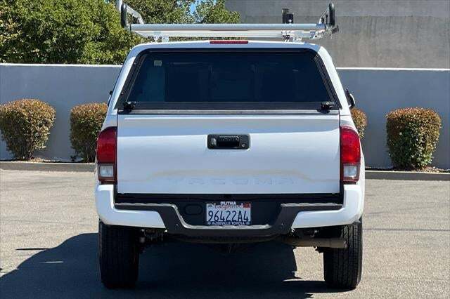 2023 Toyota Tacoma SR Roseville CA