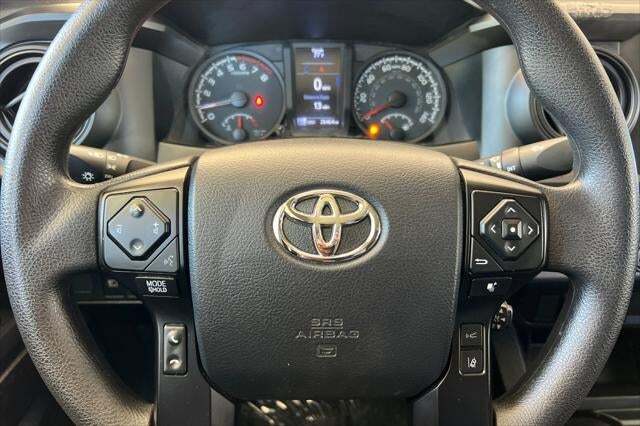 2023 Toyota Tacoma SR Roseville CA