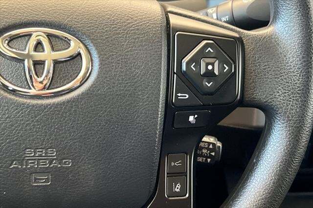 2023 Toyota Tacoma SR Roseville CA